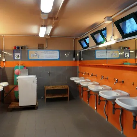 Campsite Principina