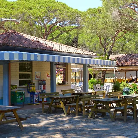 Campsite Principina Principina a Mare