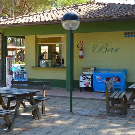 Campsite Principina