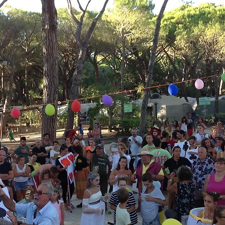 Principina Campsite