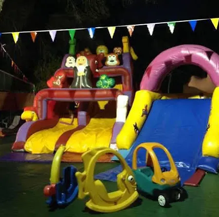 Campsite Principina