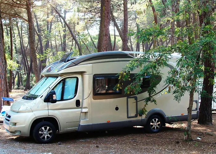 Principina Kamp alanı 2*