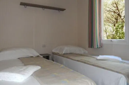 Principina Kamp alanı