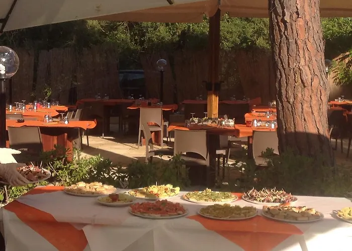 Kamp alanı Principina 2*