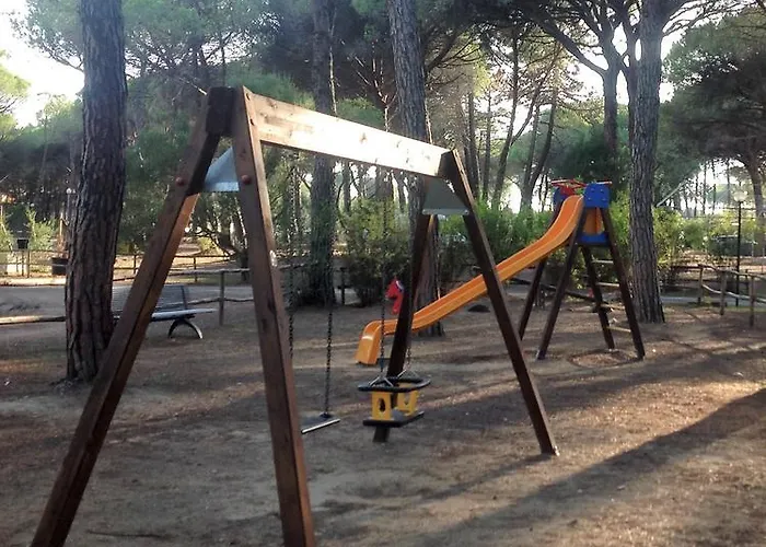 Kamp alanı Principina 2*