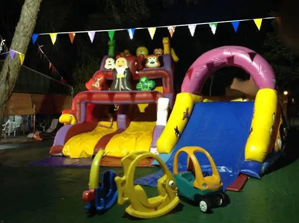 Kamp alanı Principina